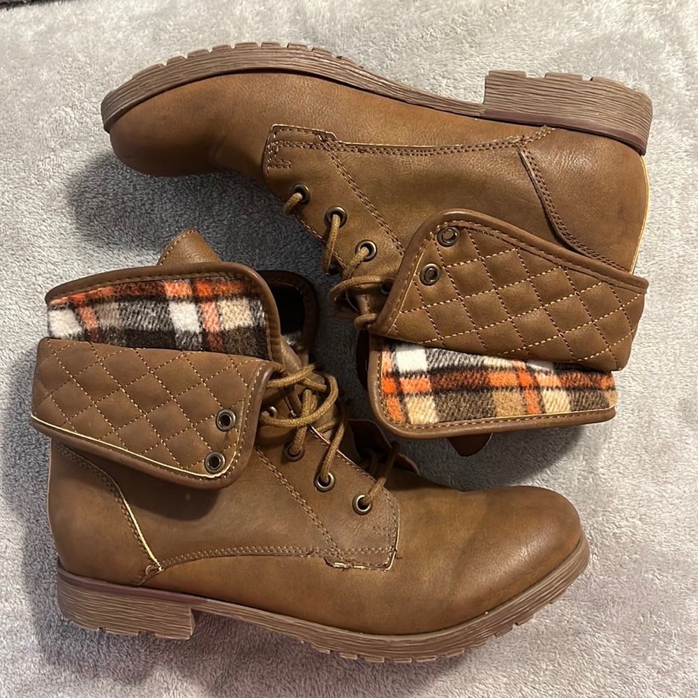 rock & candy boots